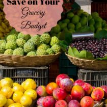 If you really want to make changes to your finances, try cutting your grocery budget. Here are 20 ways to save on your grocery budget and help your finances.