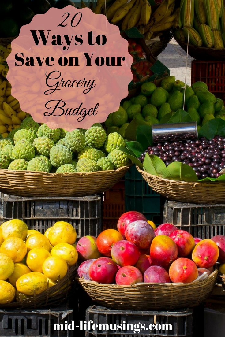 20 Ways To Save on